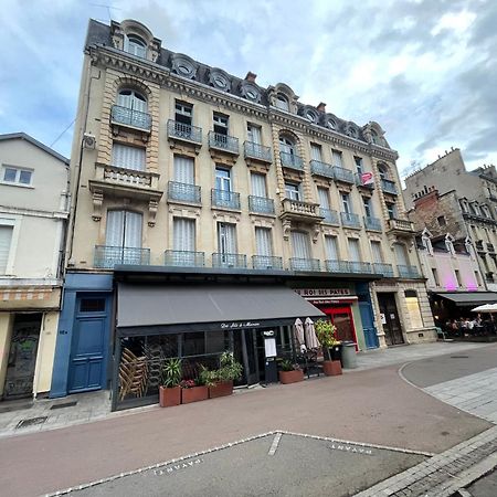La Vie Dijonnaise Exterior foto