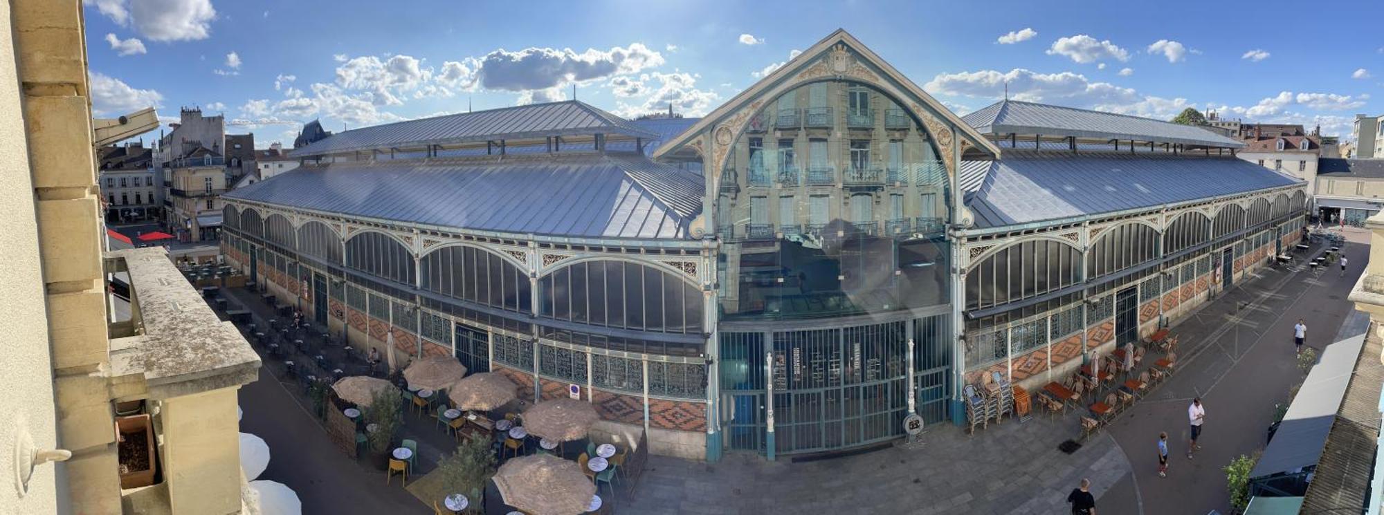 La Vie Dijonnaise Exterior foto