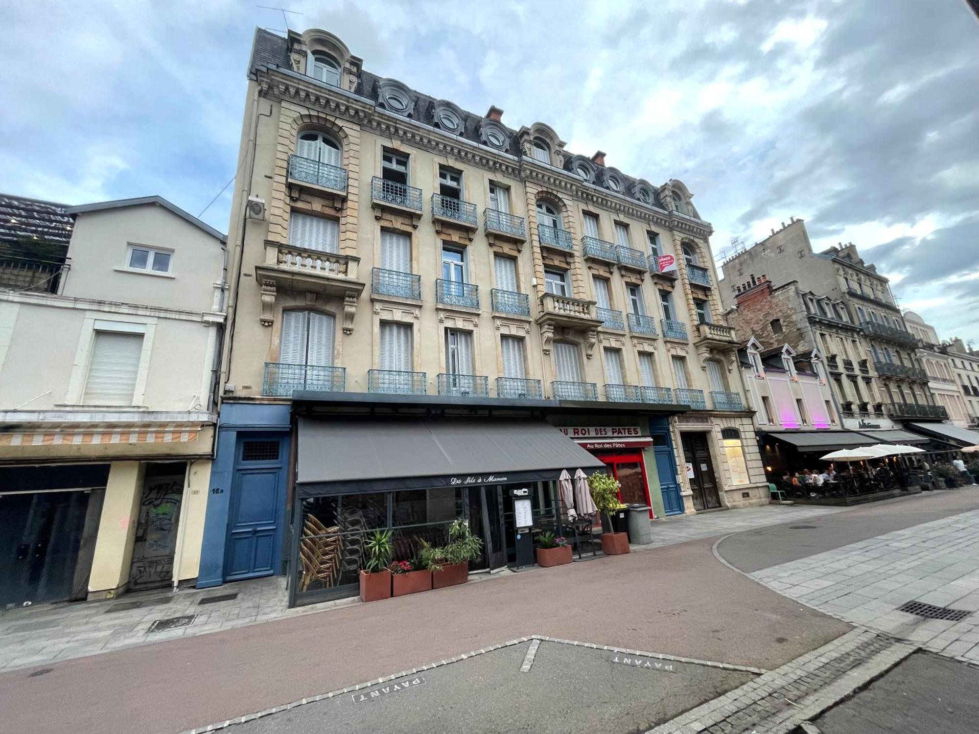 La Vie Dijonnaise Exterior foto