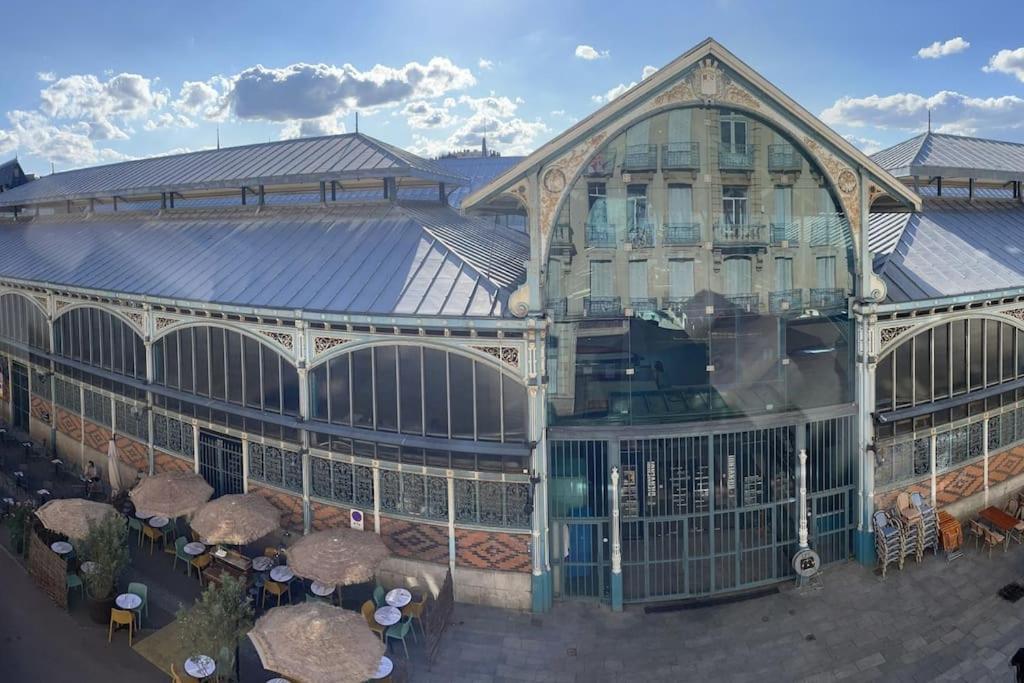 La Vie Dijonnaise Exterior foto